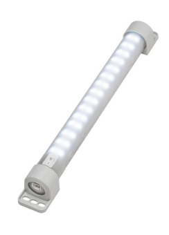 Stego Led-Schaltschrankleuchte Varioline: Mehr Licht und Variabilität