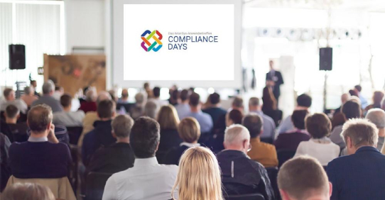 Arbeitsschutz-Experten tauschen sich aus: Compliance Days 2019 in Dresden