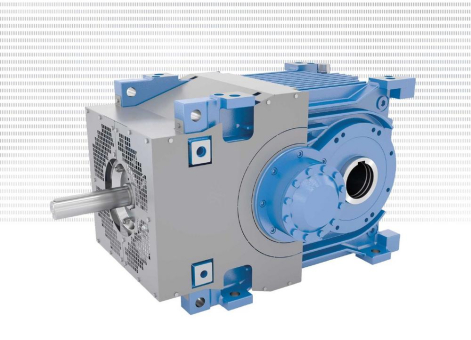 Robuste Industriegetriebe aus dem Produktbaukasten von NORD