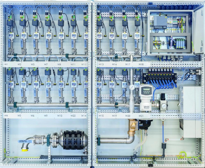 Automatisierte Temperierung von Druckgusswerkzeugen