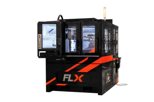 Star Cutter stellt die fortschrittliche FLX-Maschine mit dem NUM FlexiumPro CNC-Steuerungssystem vor und steigert damit die Automatisierung und Produktivität für Werkzeughersteller mit hohen Stückzahlen