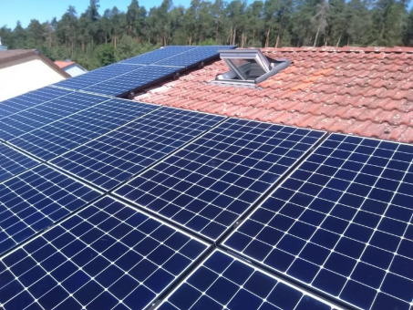 Günstigster Photovoltaik-Anbieter in Ihrer Nähe finden