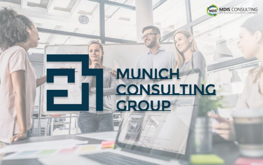 Entwicklung einer Business- und Customer Service App für MCG durch MDIS Consulting