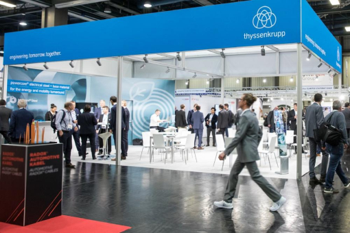 Coiltech 2024 in Pordenone, Italien: thyssenkrupp Steel präsentiert innovative Lösungen für die Elektromobilität und Energieeffizienz am 18. und 19. September