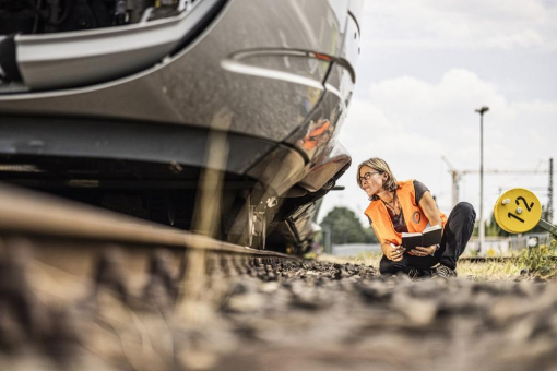 InnoTrans 2024 - TÜV SÜD unterstützt Eisenbahnindustrie bei Digitalisierung und Nachhaltigkeit