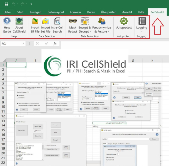 ❌ Excel Dateien sicher verwalten ❌ So verwalten Sie sensible Daten (PII) sicher in Excel-Tabellen❗