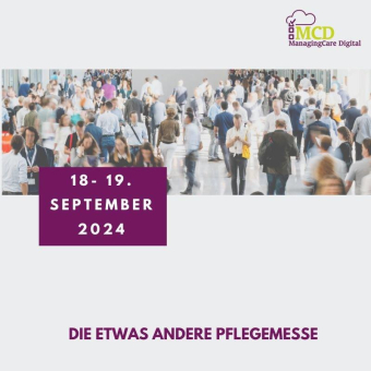 Die etwas andere Pflegemesse