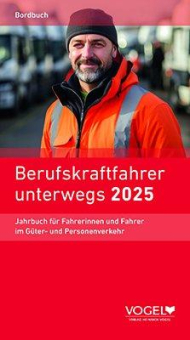 Das neue Jahrbuch: Berufskraftfahrer unterwegs 2025