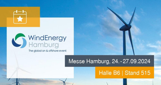 WindEnergy Hamburg