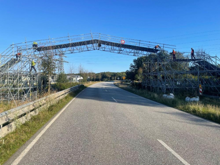 HanseWerk-Tochter SH Netz schließt Ersatzneubau des Umspannwerks Bramstedt nach drei Jahren ab