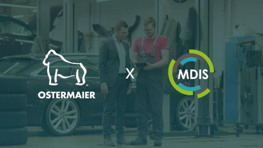 Autohaus Ostermaier Gruppe optimiert seine Systemlandschaft mit BI-Lösung von MDIS und Middleware von BeSync