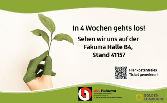 Countdown zur Fakuma 2024