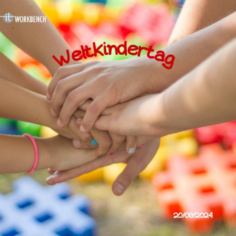 Kinder sind unsere Zukunft!