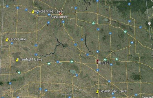 Edison Lithium reicht technischen Bericht für Natrium-Sole-Konzessionsgebiete in Saskatchewan ein