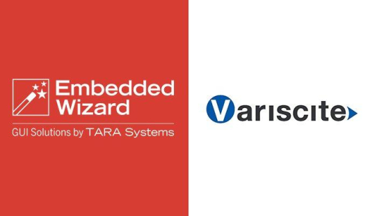 Effizientere GUI-Entwicklung durch Integration von Embedded Wizard mit Variscite