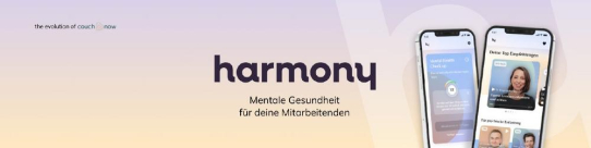 E-Health Evolutions GmbH startet neue Mental Health Super App harmony