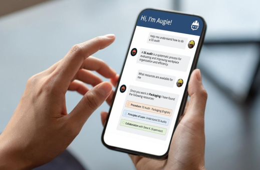 Augmentir baut seinen KI-Assistenten Augie zur ersten GenAI-Suite für Industriearbeitskräfte aus
