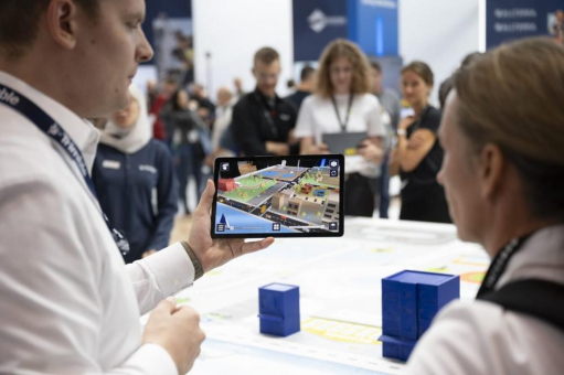 INTERGEO 2024 ist internationales Top-Event der GEO-Industrie