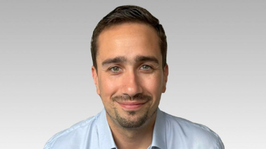 Lukas Sosovicka ist neuer CFO der dataglobal Group