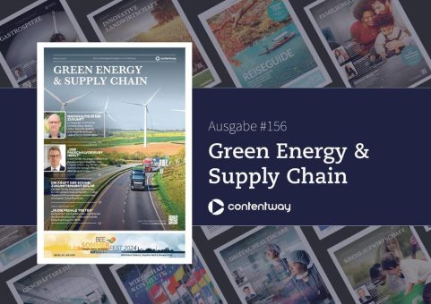 #156 - Green Energy & Supply Chain