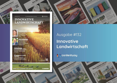 Innovative Landwirtschaft