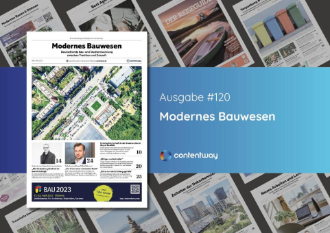 Modernes Bauwesen