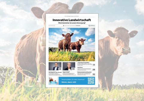 Innovative Landwirtschaft