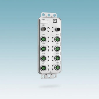 Neue IO-Link-Device-I/O-Boxen