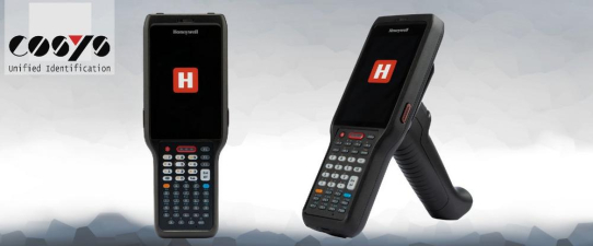 Honeywell CK62 jetzt erhältlich