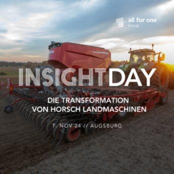 Mehr Effizienz, mehr Kundenzufriedenheit - Die digitale Zukunft der Landwirtschaft