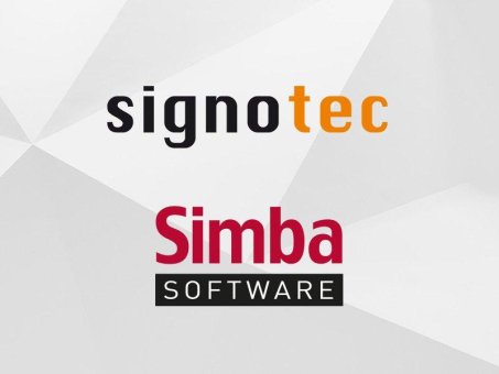 signotec und Simba: Integration für erweiterte digitale Signaturlösungen