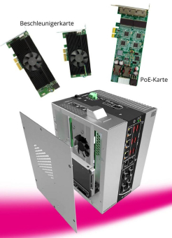 Universell einsetzbarer Embedded PC