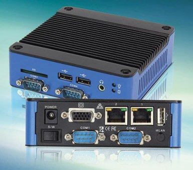 Mini-PC unterstützt EtherCAT !