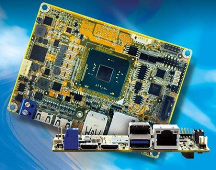 PICO-ITX® SBC mit sehr guten Grafikmöglichkeiten!