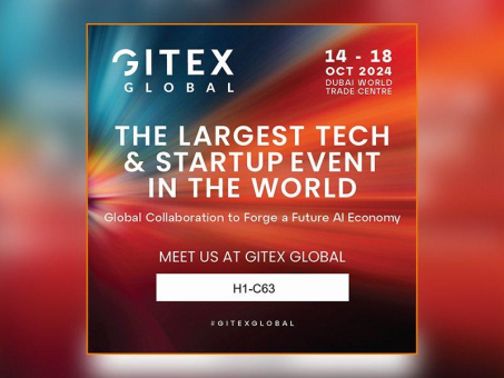 Die GITEX Global 2024 naht – Besuchen Sie signotec am Stand H1-C63!