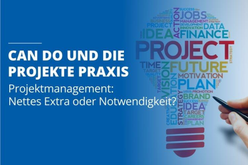 Braucht es Projektmanagement?