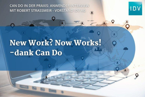 New Work? Now Works! – dank Can Do