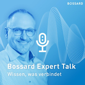 Einpresstechnik im Fokus der zehnten Folge des „Bossard Expert Talk“