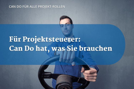 Die Vorteile für Projektsteuerer