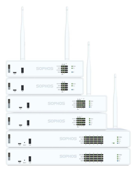 Sophos stellt neun neue Desktop-Firewalls der XGS-Serie und aktualisierte Firewall-Software vor