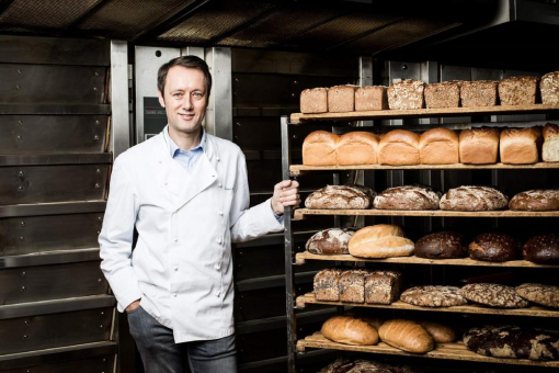 Effizienz-Preis NRW – Interview mit Roland M. Schüren, Inhaber der Bäckerei "Ihr Bäcker Schüren"