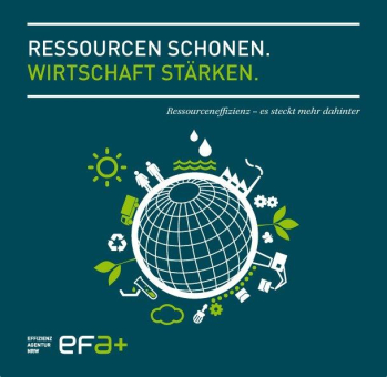 Ressourceneffizienz – es steckt mehr dahinter