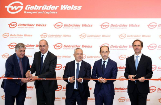 Gebrüder Weiss vergrößert Logistikzentrum in Tiflis