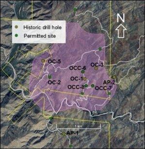 KI-Studie bestätigt Explorationspläne von Prismo Metals bei Hot Breccia