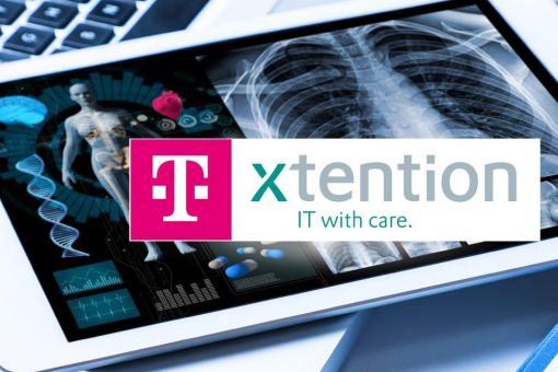 T-Systems und x-tention präsentieren nächste Generation der elektronischen Patientenakte