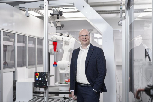 Quooker setzt auf die Expertise von Swisslog für neues nachhaltiges Logistikzentrum