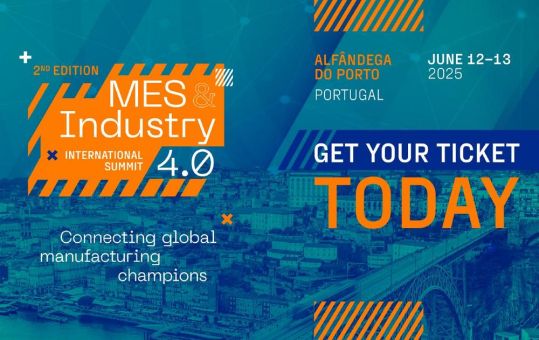 MES and Industry 4.0 International Summit 2025