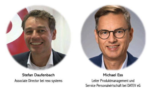 rexx systems und DATEV vereinbaren strategische Partnerschaft