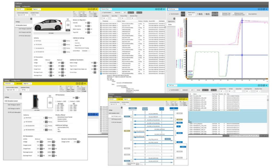 comemso stellt comframe vor – Eine neue Softwarelösung zur vereinfachten Analyse und zum Testen von Ladeprozessen