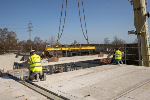 Neue Fortbildungsangebote zum Thema Spannbeton-Fertigdecken